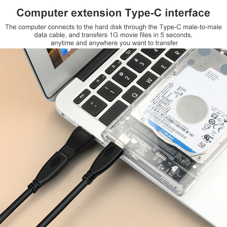 Type-C / USB-C to USB 3.0 AM Adapter - Type-C Adapter by buy2fix | Online Shopping UK | buy2fix