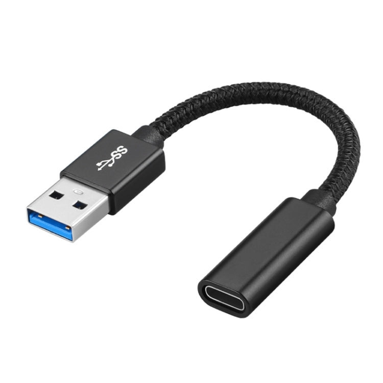 USB 3.0 Male to USB-C / Type-C Female Extension Cable -  by buy2fix | Online Shopping UK | buy2fix