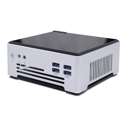 HYSTOU M5 Windows 7/8/10 / WES7/10/Linux System Mini PC, Intel Core i5-1135G7 Quad Core 8 Threads up to 4.2GHz, 32GB RAM+512GB SSD, EU Plug - Windows Mini PCs by HYSTOU | Online Shopping UK | buy2fix