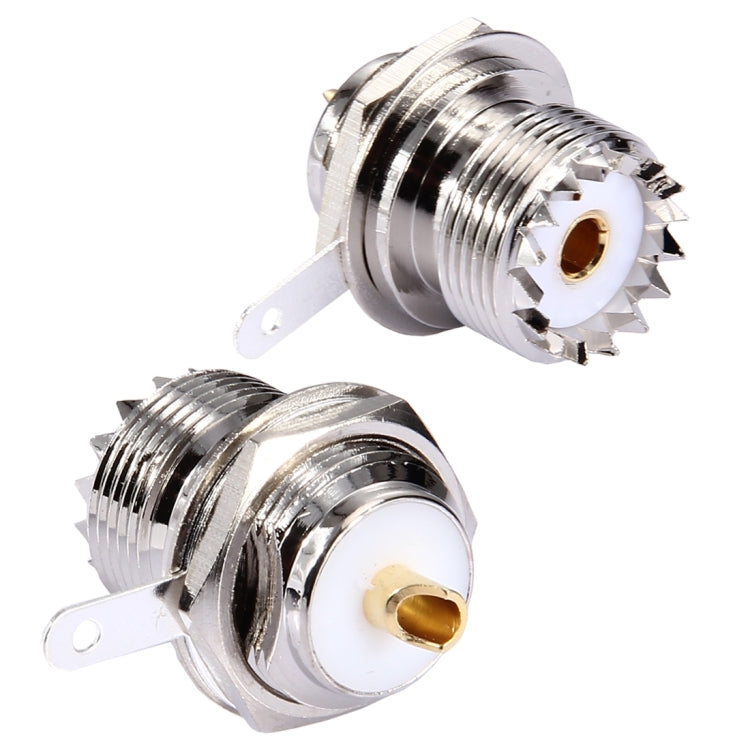 UHF Female to KY Connector -  by buy2fix | Online Shopping UK | buy2fix