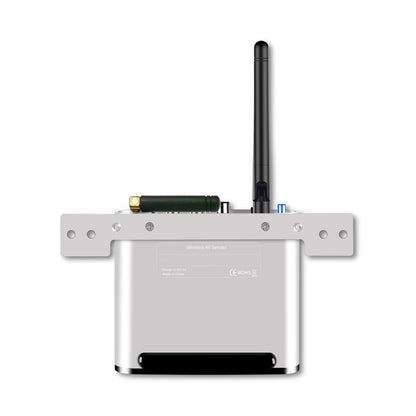 Measy AV230 2.4GHz Wireless Audio / Video Transmitter and Receiver with Infrared Return Function, Transmission Distance: 300m, UK Plug - Consumer Electronics by buy2fix | Online Shopping UK | buy2fix