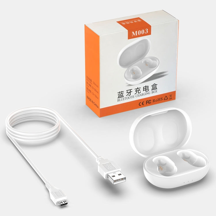 Bluetooth Earphone Charging Box for Xiaomi AirDots Youth Version (SAS6960W) - Apple Accessories by buy2fix | Online Shopping UK | buy2fix