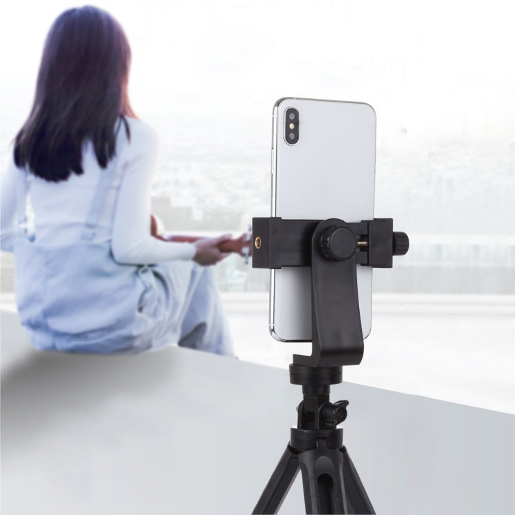 PULUZ 360 Degree Rotating Universal Horizontal Vertical Shooting Phone Clamp Holder Bracket for iPhone, Galaxy, Huawei, Xiaomi, Sony, HTC, Google and other Smartphones - Desktop Holder by PULUZ | Online Shopping UK | buy2fix