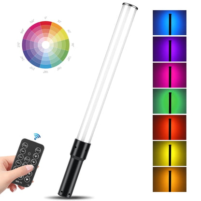 PULUZ 144 LEDs Photo Handheld Stick Light Full Color RGB Fill Light -  by PULUZ | Online Shopping UK | buy2fix