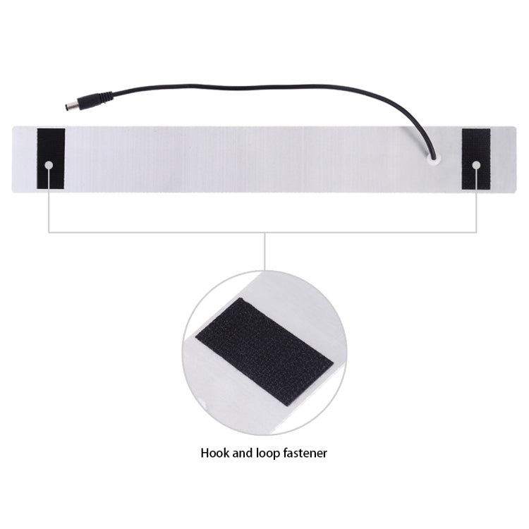 PULUZ 15W 1200LM 32 LEDs SMD 5730 5500K Aluminum Base Light Panel for 40cm Studio Tent -  by PULUZ | Online Shopping UK | buy2fix