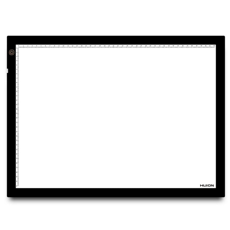 Huion A3 23.5 inch Tatoo Tracing Light Table LED Light Box - Consumer Electronics by HUION | Online Shopping UK | buy2fix