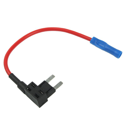 Add-A-Circuit TAP Adapter ATM APM Blade Auto Fuse Holder (Small Size) - In Car by buy2fix | Online Shopping UK | buy2fix