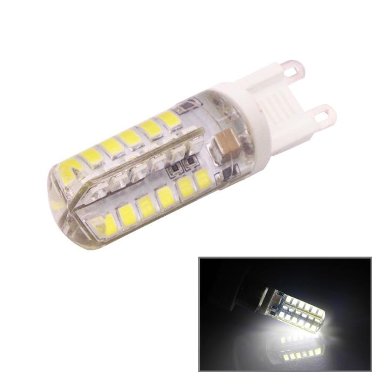 G9 3W 220-240LM White Light 48-2835-LED Car Light Bulb, AC 220V - Others by buy2fix | Online Shopping UK | buy2fix