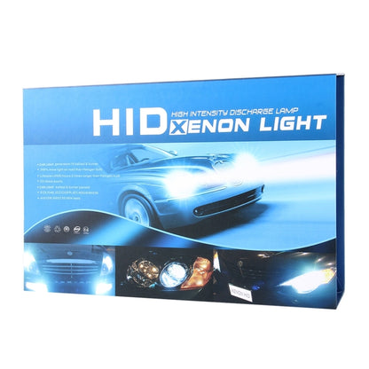 DC12V 35W 2x H1 HID Slim Xenon Light, High Intensity Discharge Lamp, Color Temperature: 6000K - In Car by buy2fix | Online Shopping UK | buy2fix