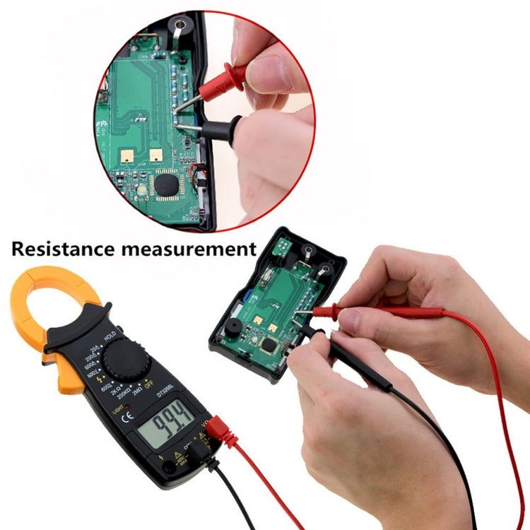 3 1/2 Digital Clamp Meter, Max Reading of 1999 - Consumer Electronics by buy2fix | Online Shopping UK | buy2fix