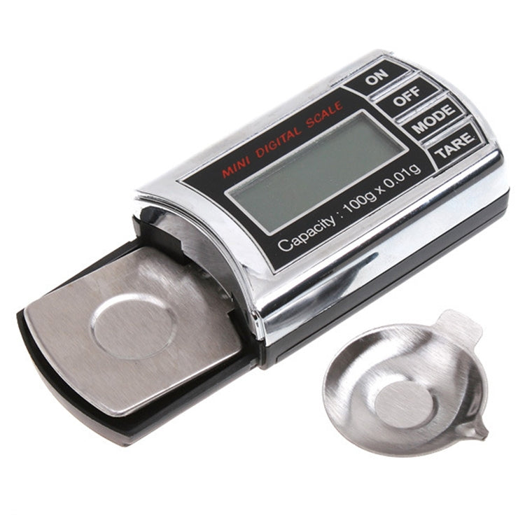 Mini Digital Scale (0.01g~100g) - Jewelry Scales by buy2fix | Online Shopping UK | buy2fix