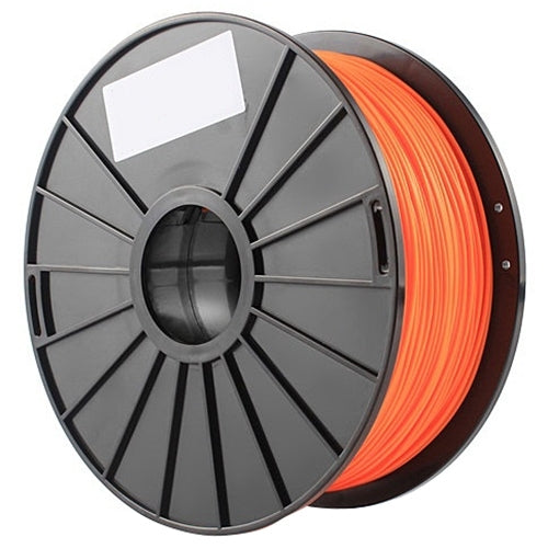 ABS 1.75 mm Fluorescent 3D Printer Filaments, about 395m(Orange) - Consumer Electronics by buy2fix | Online Shopping UK | buy2fix