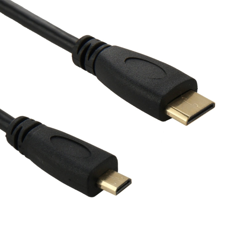 1.8m Mini HDMI Male to Micro HDMI Male Adapter Cable -  by buy2fix | Online Shopping UK | buy2fix