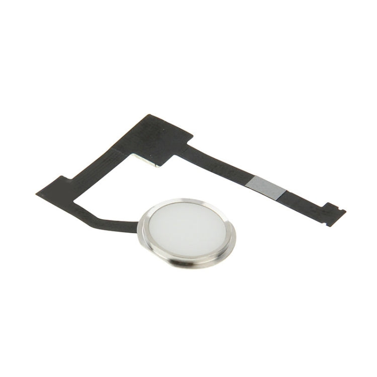 Home Button Flex Cable for iPad Air 2 / iPad 6 (Silver) - Repair & Spare Parts by buy2fix | Online Shopping UK | buy2fix