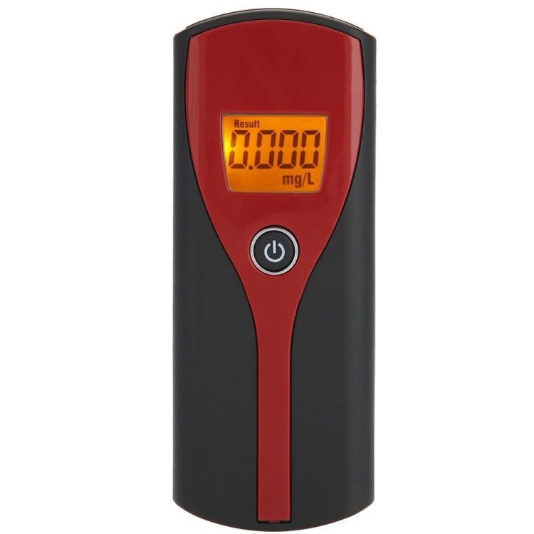 Alcohol Digital LCD Display Breath Analyzer Tester - Breath Alcohol Tester by buy2fix | Online Shopping UK | buy2fix