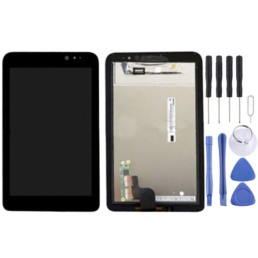 LCD Display + Touch Panel  for Acer Iconia W4 NCYG W4-820(Black) - Repair & Spare Parts by buy2fix | Online Shopping UK | buy2fix