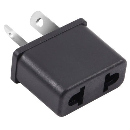 High Quality US Plug to AU Plug AC Wall Universal Travel Power Socket Plug Adaptor(Black) - Consumer Electronics by buy2fix | Online Shopping UK | buy2fix