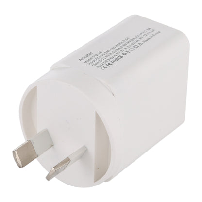 18W Power Adapter Plug Adapter AU Plug - Consumer Electronics by buy2fix | Online Shopping UK | buy2fix