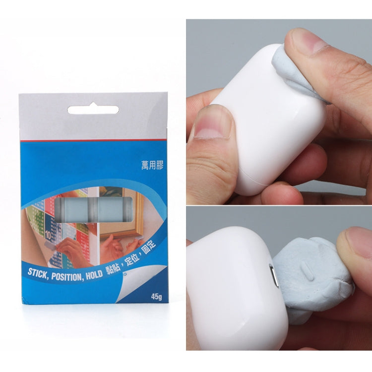 For Airpods 4 in 1 Blu-tack Wireless Earphone Charging Box Cleaning Tools - Apple Accessories by buy2fix | Online Shopping UK | buy2fix