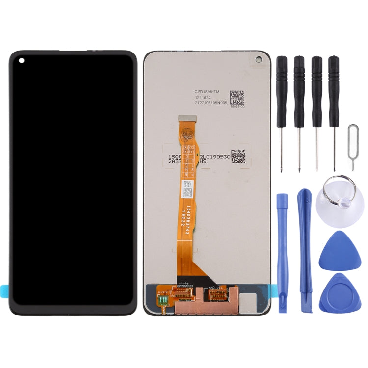 TFT LCD Screen for vivo Z5x / Z1 Pro with Digitizer Full Assembly(Black) - LCD Screen by buy2fix | Online Shopping UK | buy2fix