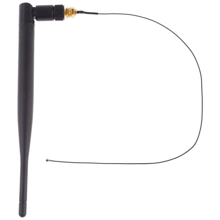 NGFF Wireless Network Card 3G 4G M.2 Module Wifi Antenna, 6DB Length: 19.5cm - SMA/RP-SMA Antenna by buy2fix | Online Shopping UK | buy2fix