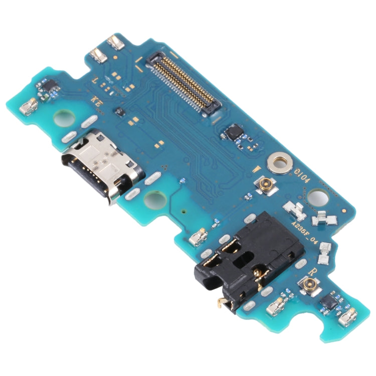 For Samsung Galaxy A23 4G SM-A235 Original Charging Port Board - Repair & Spare Parts by buy2fix | Online Shopping UK | buy2fix