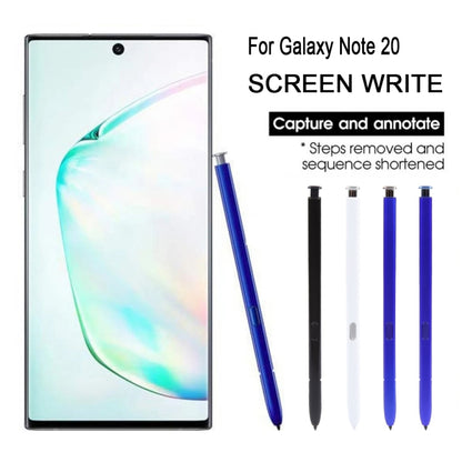 For Samsung Galaxy Note10 SM-970F Screen Touch Pen (Purple) - Others by buy2fix | Online Shopping UK | buy2fix