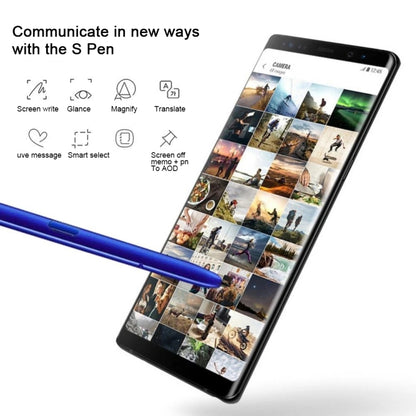For Samsung Galaxy Note10 SM-970F Screen Touch Pen (Black) - Others by buy2fix | Online Shopping UK | buy2fix
