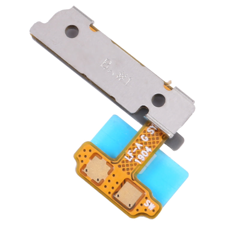 For Samsung Galaxy S10 5G SM-G977B Original Power Button Flex Cable - Flex Cable by buy2fix | Online Shopping UK | buy2fix