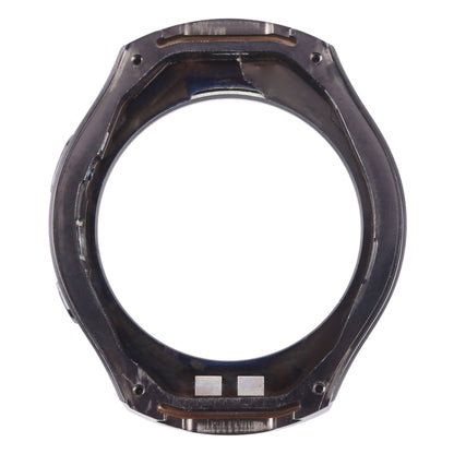 Original LCD Screen Frame Bezel Plate For Samsung Galaxy Watch Gear S2 SM-R720 (Grey) - For Samsung by buy2fix | Online Shopping UK | buy2fix