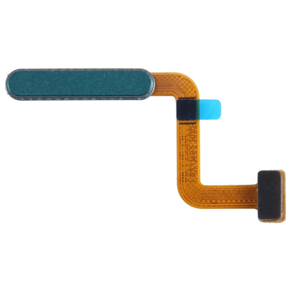 For Samsung Galaxy F62 SM-E625F Original Fingerprint Sensor Flex Cable (Green) - Flex Cable by buy2fix | Online Shopping UK | buy2fix