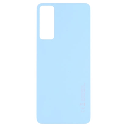 Battery Back Cover for TCL 30/30+(Blue) - Repair & Spare Parts by buy2fix | Online Shopping UK | buy2fix