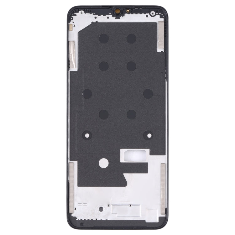 Front Housing LCD Frame Bezel Plate For OPPO A57 5G/A57 4G - Repair & Spare Parts by buy2fix | Online Shopping UK | buy2fix