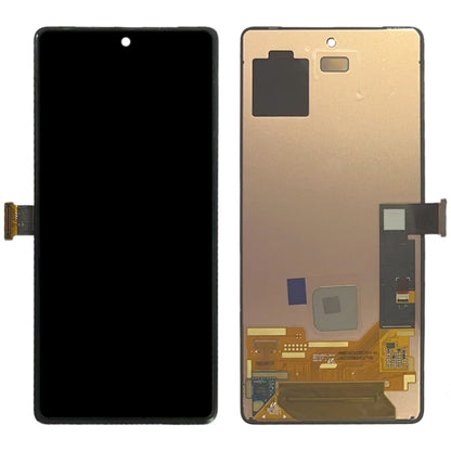 Original AMOLED LCD Screen For Google Pixel 7 GVU6C, GQML3 with Digitizer Full Assembly - LCD Screen by buy2fix | Online Shopping UK | buy2fix