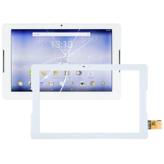 Touch Panel For Acer B3-A32(White) - Repair & Spare Parts by buy2fix | Online Shopping UK | buy2fix