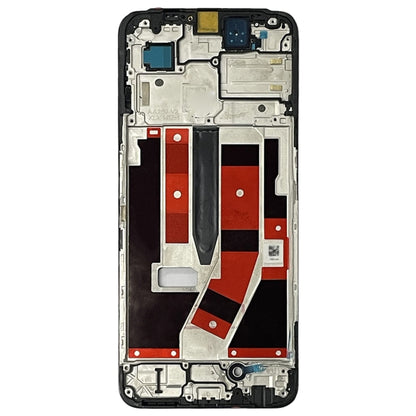 For OnePlus Nord N300 Middle Frame Bezel Plate - Repair & Spare Parts by buy2fix | Online Shopping UK | buy2fix