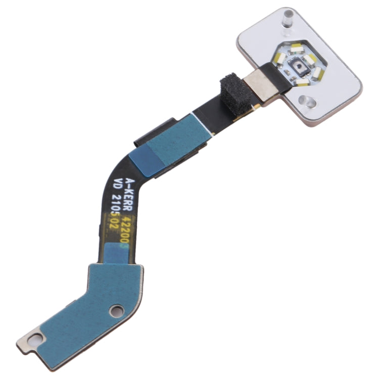 Power / Fingerprint Touch-ID Button Flex Cable for Microsoft Surface Go 1934 (Gold) - Repair & Spare Parts by buy2fix | Online Shopping UK | buy2fix