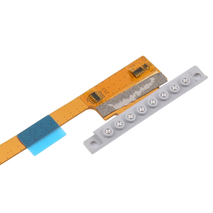 Keyboard Flex Cable for Microsoft Surface Go 2(Silver) - Repair & Spare Parts by buy2fix | Online Shopping UK | buy2fix