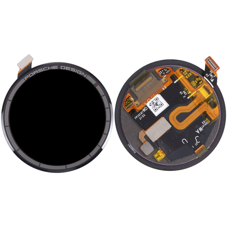 Original LCD Screen For Huawei Watch GT 3 Pro Porsche Design Digitizer Full Assembly - For Huawei by buy2fix | Online Shopping UK | buy2fix