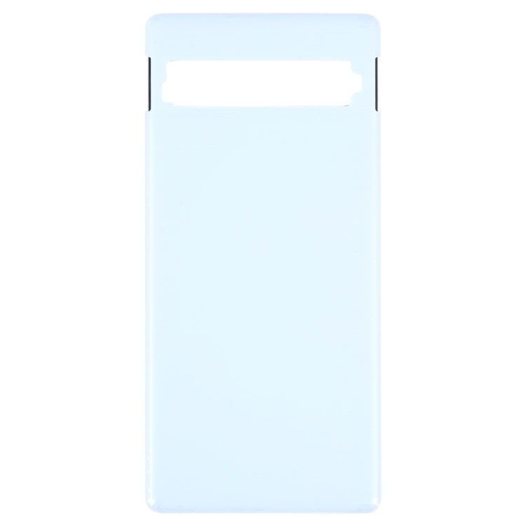 For Google Pixel 7a Original Battery Back Cover(Blue) - Back Cover by buy2fix | Online Shopping UK | buy2fix