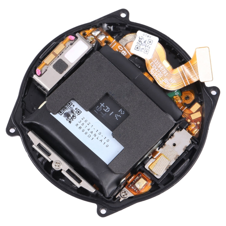 For Huawei Watch GT 3 46mm Original Back Cover Full Assembly With Battery - For Huawei by buy2fix | Online Shopping UK | buy2fix