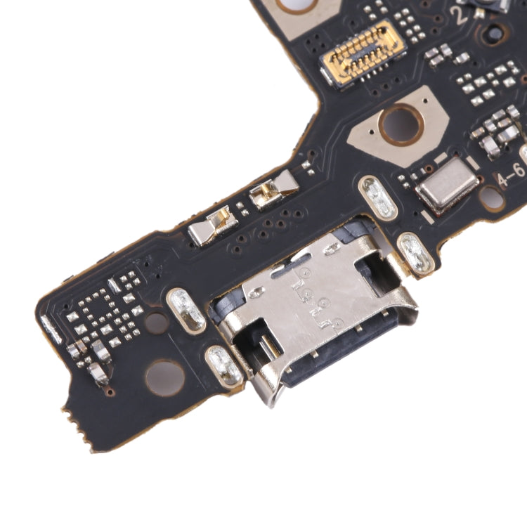 For Honor 70 Charging Port Board - Tail Connector by buy2fix | Online Shopping UK | buy2fix