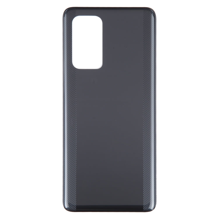 For Xiaomi Redmi K60 Original Battery Back Cover(Black) - Back Cover by buy2fix | Online Shopping UK | buy2fix