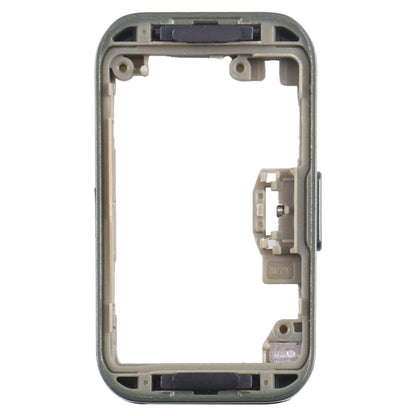 Original LCD Screen Frame Bezel Plate For Huawei Band 8 (Green) - For Huawei by buy2fix | Online Shopping UK | buy2fix