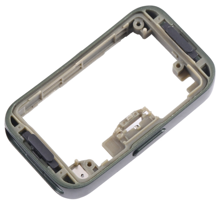 Original LCD Screen Frame Bezel Plate For Huawei Band 8 (Green) - For Huawei by buy2fix | Online Shopping UK | buy2fix