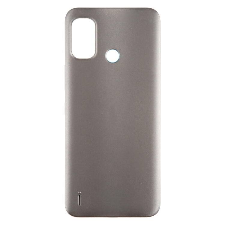 For Nokia G11 Plus Original Battery Back Cover(Grey) - Back Cover by buy2fix | Online Shopping UK | buy2fix