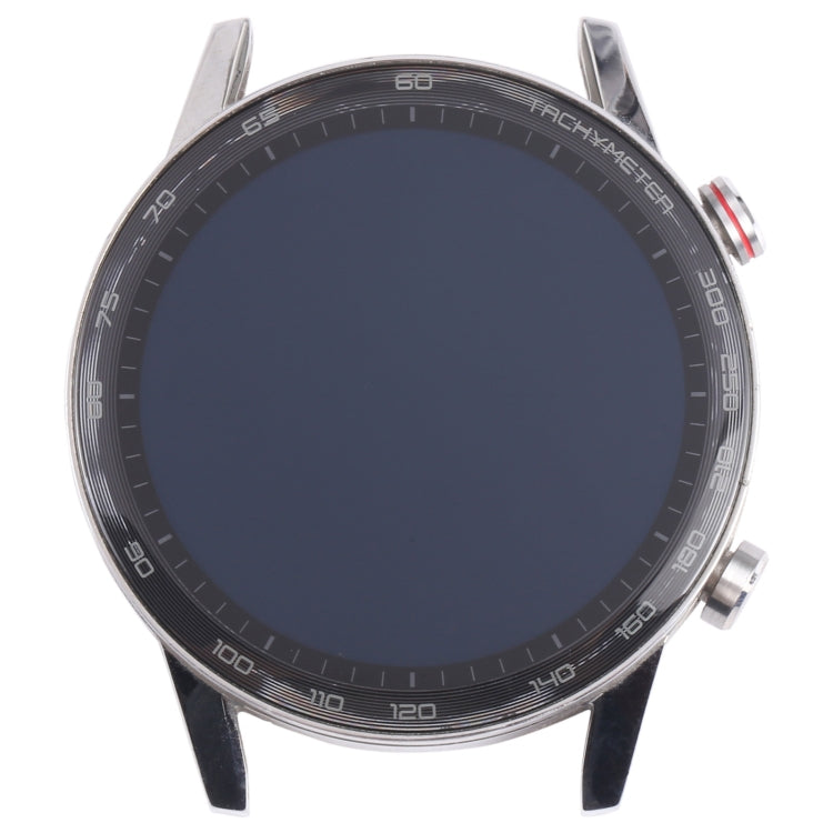 For Honor Magic Watch GS 3i Original LCD Screen Digitizer Full Assembly With Frame (Silver) - For Huawei by buy2fix | Online Shopping UK | buy2fix