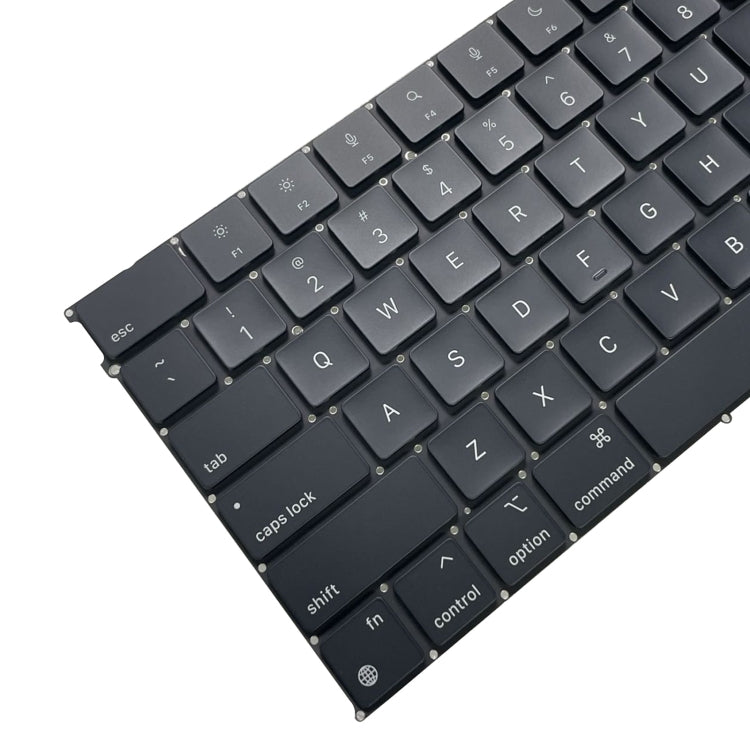 US Version Keyboard for MacBook Air M2 13 2022 A2681 - Keyboard by buy2fix | Online Shopping UK | buy2fix