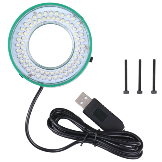 2UUL Adjustable LED Microscope Ring Lamp 5V USB Power Supply - Repair & Spare Parts by 2UUL | Online Shopping UK | buy2fix