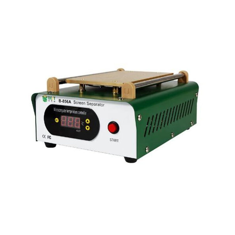 BST-B-856A AC 220V Electrical Vacuum Pump LCD Screen Separator, US Plug - Separation Equipment by BEST | Online Shopping UK | buy2fix